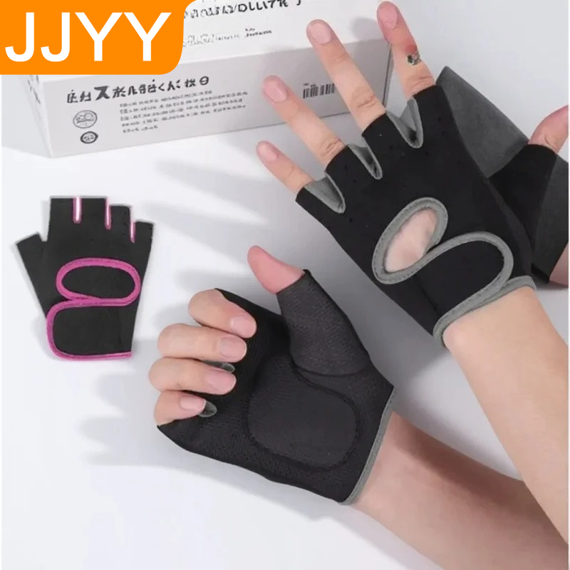 Workout Glove Gym - Sarung Tangan Bersepeda Fitness Gym Bodybuilding