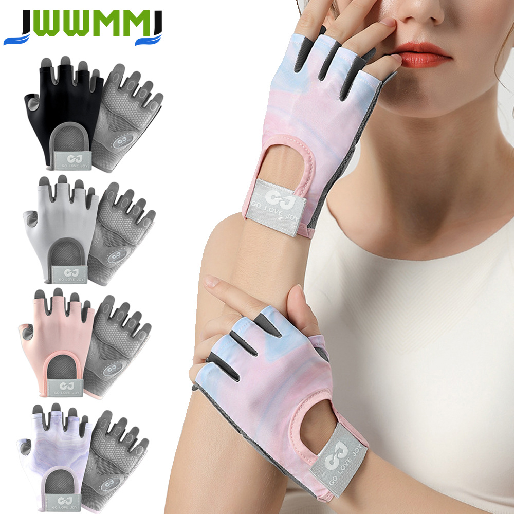 Workout Glove Gym - 1 Pasang Sarung Tangan Olahraga Pria