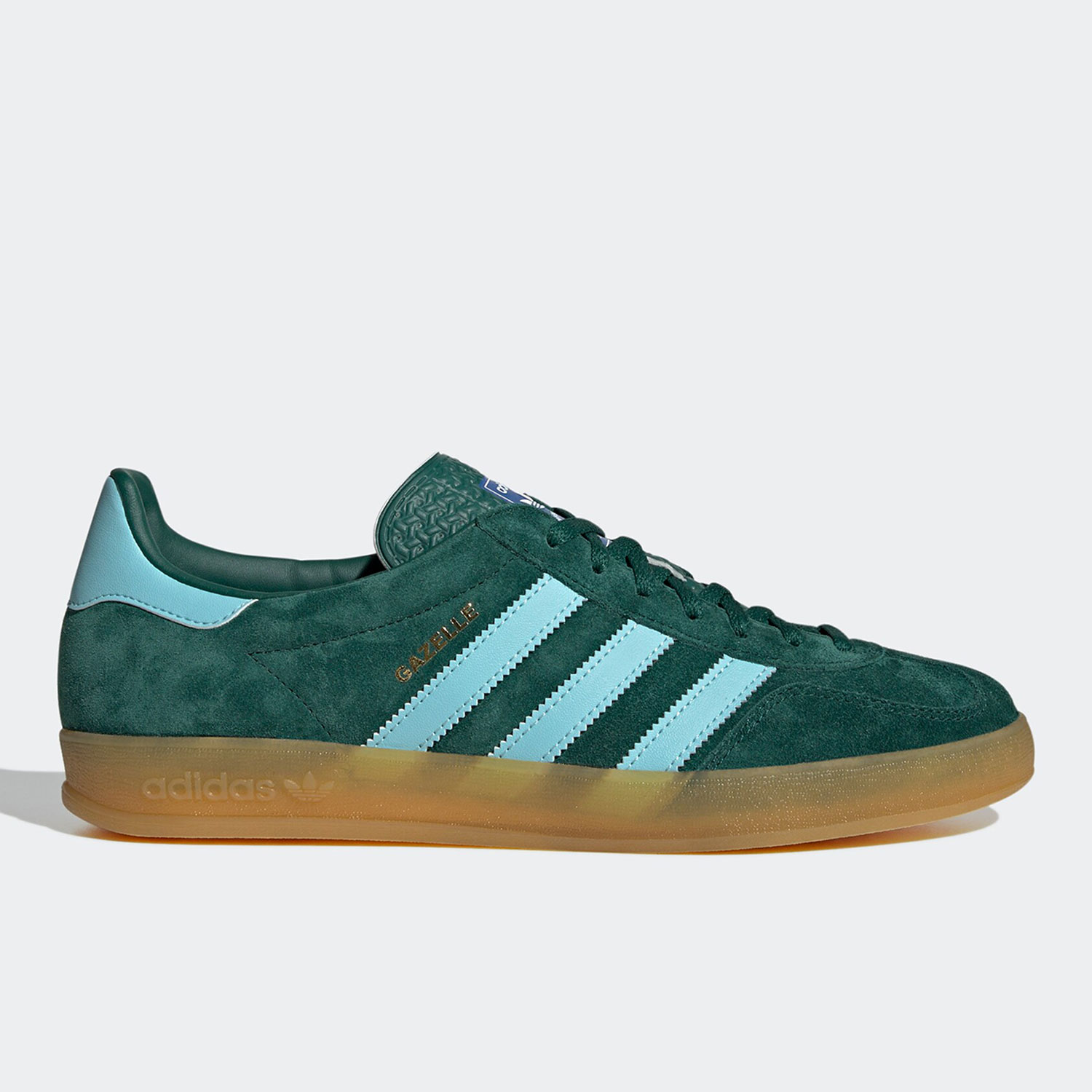 Adidas Shoes Gazelle - Sepatu papan Adidas GAZELLE INDOOR asli