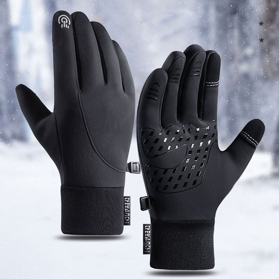 Gardening Glove Waterproof - Sarung Tangan GTUBIKE Musim Gugur Musim