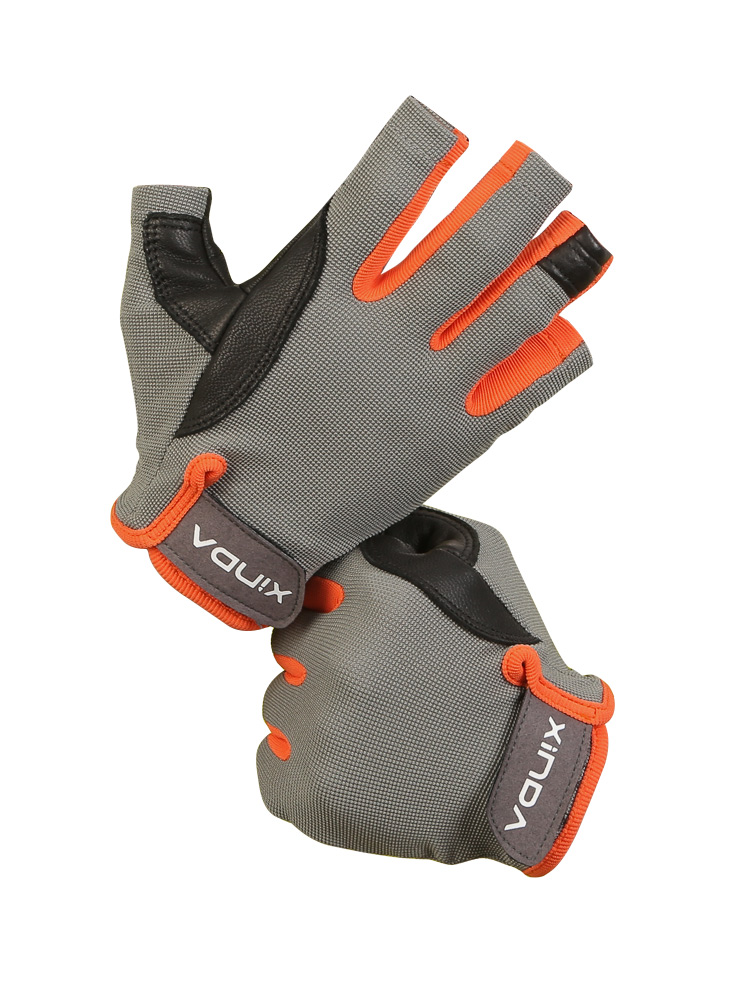 Cycling Glove Padded - Sarung tangan taktis setengah jari, sarung