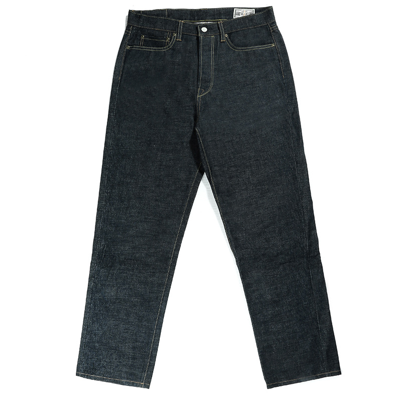 Celana jeans pria OKONKWO 15oz - Levis Jeans 501 ulasan dan harga