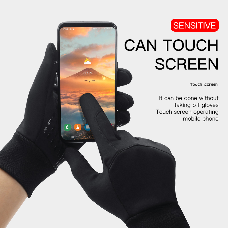 Sarung tangan rajut, olahraga  - Magic Touch Glove ulasan dan harga