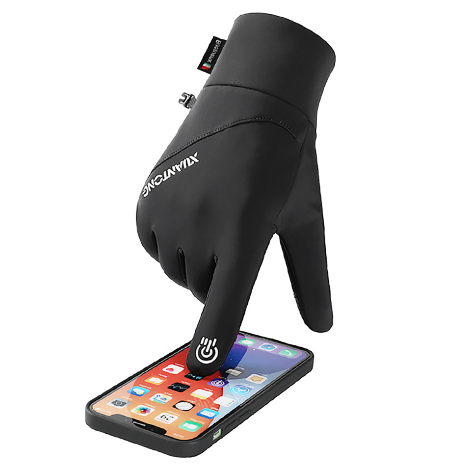 LOOGDEEL Sarung Tangan Lari Sk - Ski Glove Waterproof ulasan dan harga