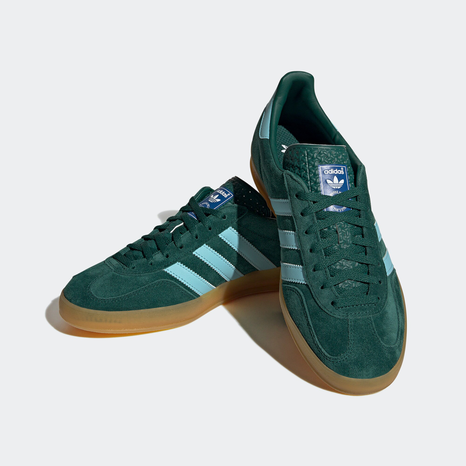 Sepatu papan Adidas GAZELLE IN - Adidas Shoes Gazelle ulasan dan harga