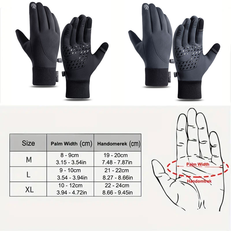 Sarung Tangan GTUBIKE Musim Gu - Gardening Glove Waterproof ulasan dan harga