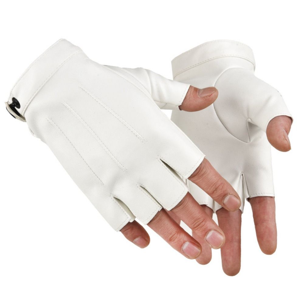 Sarung Tangan Berkendara PU Pu - Leather Driving Glove ulasan dan harga