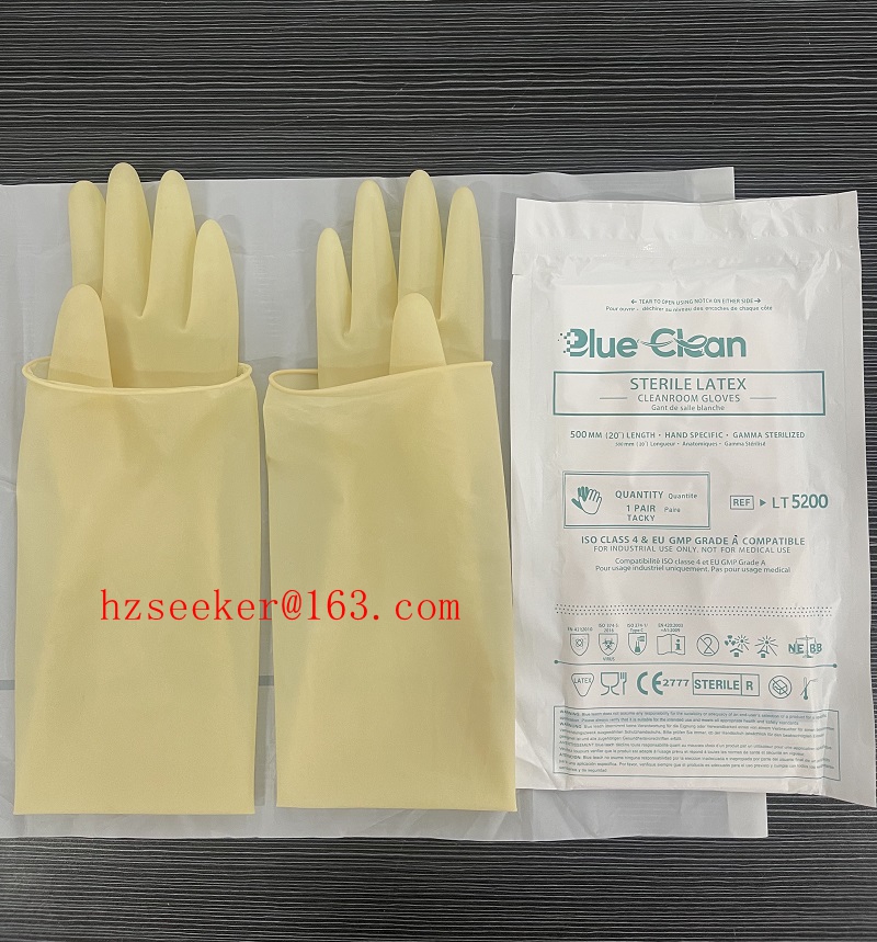 Blue Clean LT5200 (1 pasang) s - Rubber Glove Cleaning ulasan dan harga
