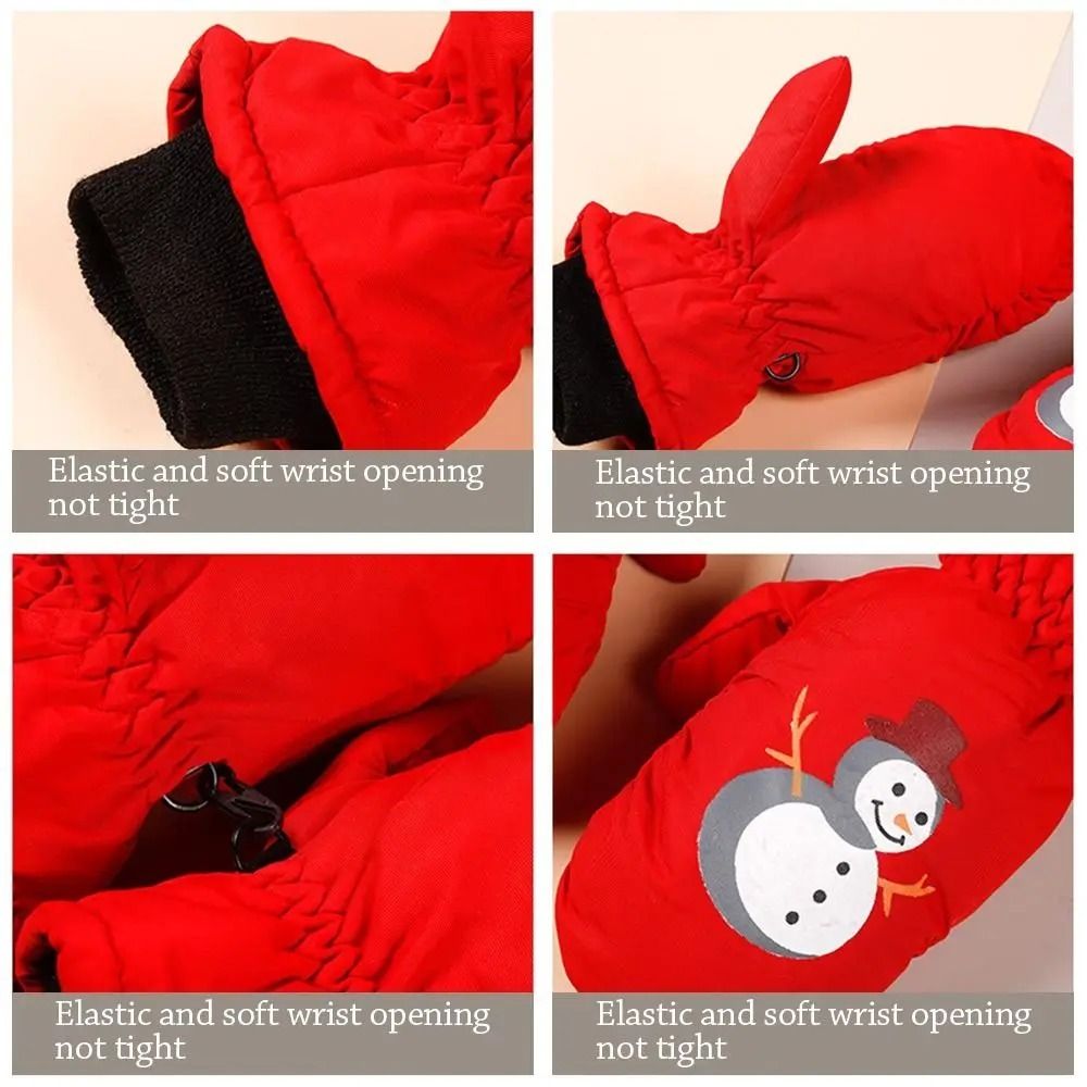 Sarung Tangan Salju Anak Snow  - Ski Glove Waterproof ulasan dan harga