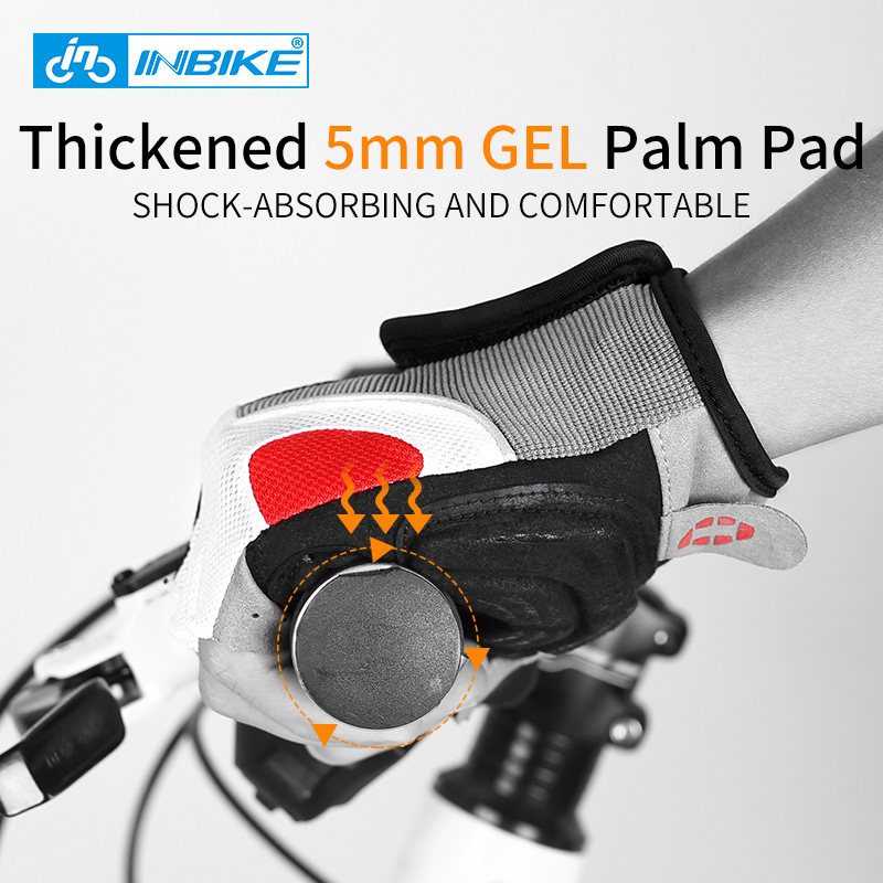 Sarung Tangan Bersepeda Seteng - Cycling Glove Padded ulasan dan harga