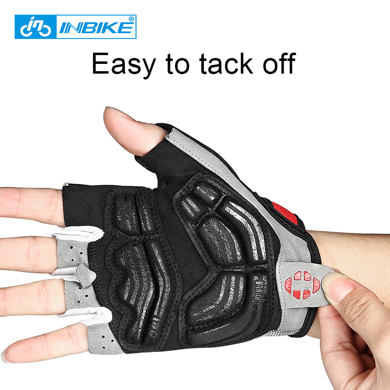 Sarung Tangan Bersepeda Seteng - Cycling Glove Padded ulasan dan harga