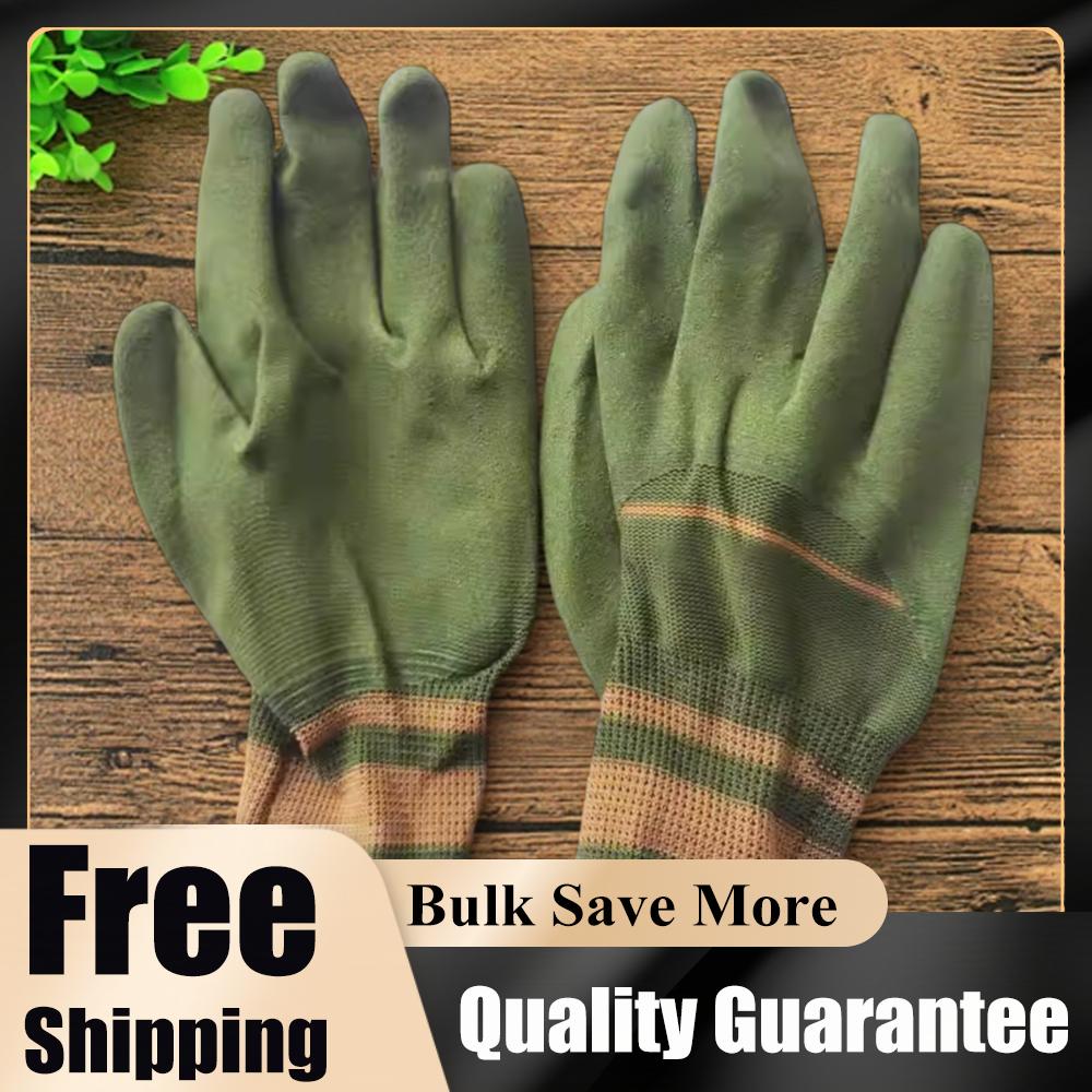 Sarung Tangan Berkebun Anti Du - Gardening Glove Waterproof ulasan dan harga