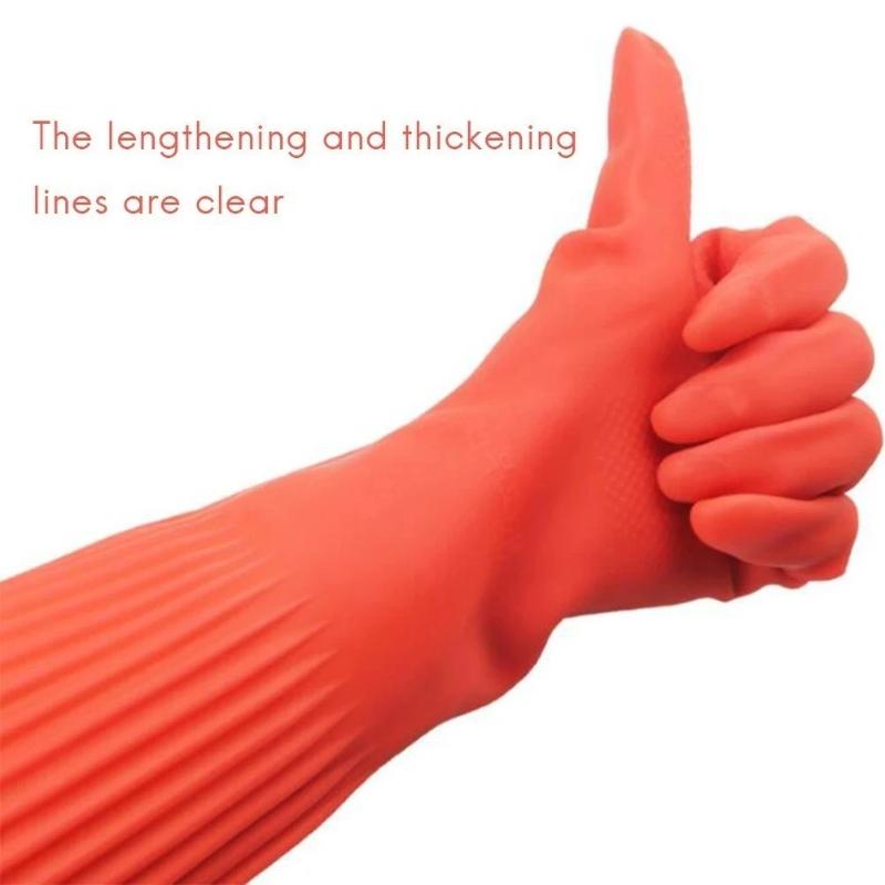 Sarung Tangan Pembersih Karet  - Rubber Glove Cleaning ulasan dan harga