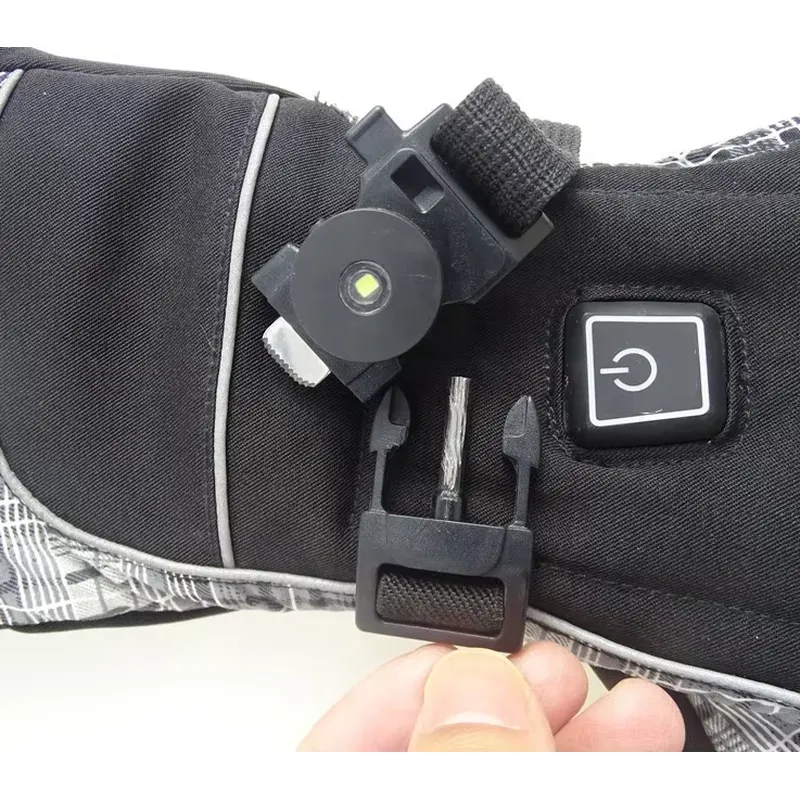 Sarung Tangan Ski Musim Dingin - Ski Glove Waterproof ulasan dan harga