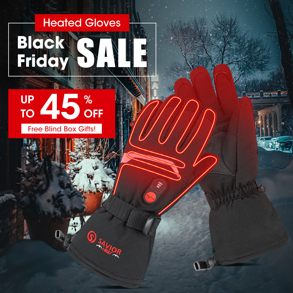Salju rusa musim dingin sarung - Ski Glove Waterproof ulasan dan harga