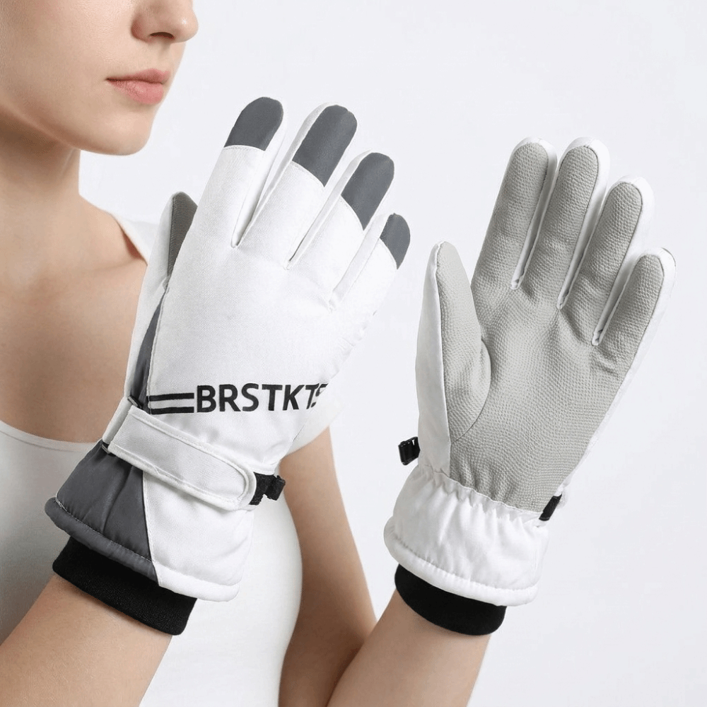Sarung Tangan Ski Tahan Air un - Ski Glove Waterproof ulasan dan harga