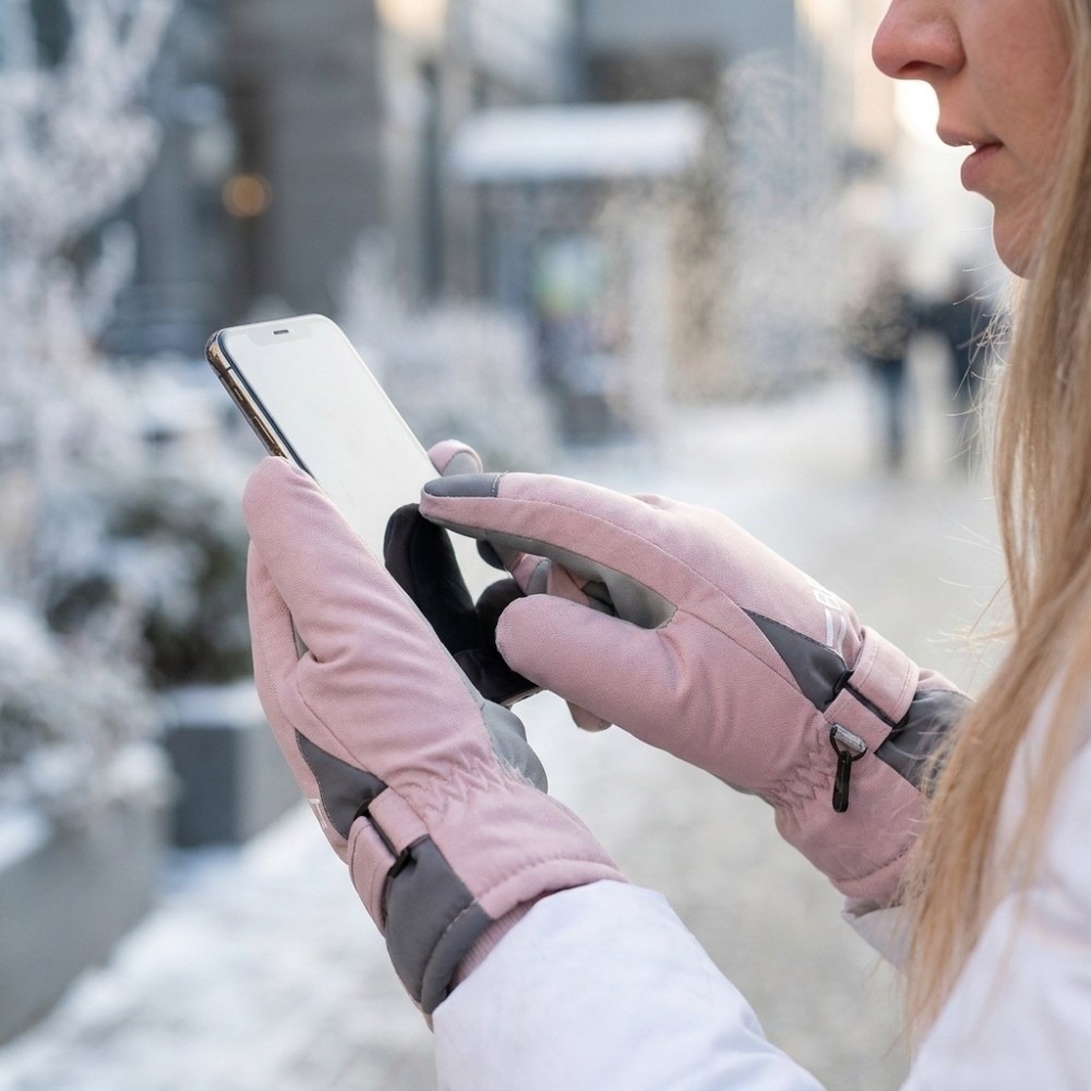 Sarung Tangan Ski Tahan Air un - Ski Glove Waterproof ulasan dan harga